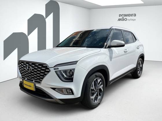 HYUNDAI CRETA 1.0 TGDI FLEX LIMITED AUTOMÁTICO HYUNDAI CRETA 1.0 TGDI FLEX LIMITED AUTOMÁTICO